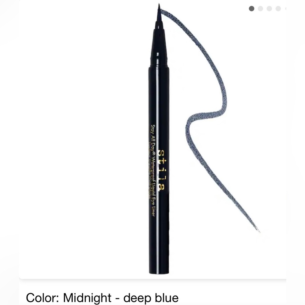 Stila Dark Midnight Blue Eyeliner